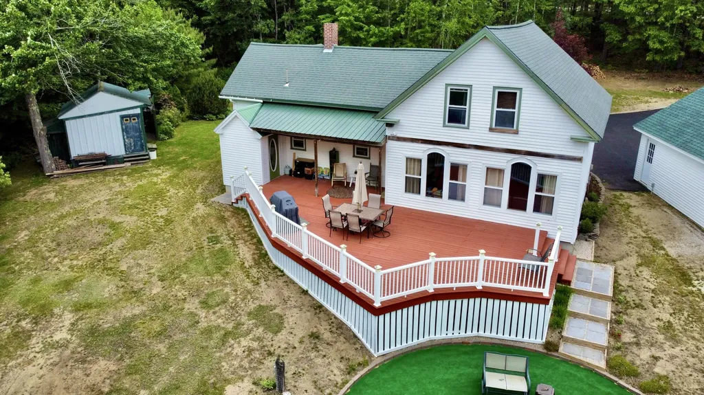 1212 Auburn Road Turner ME 04282