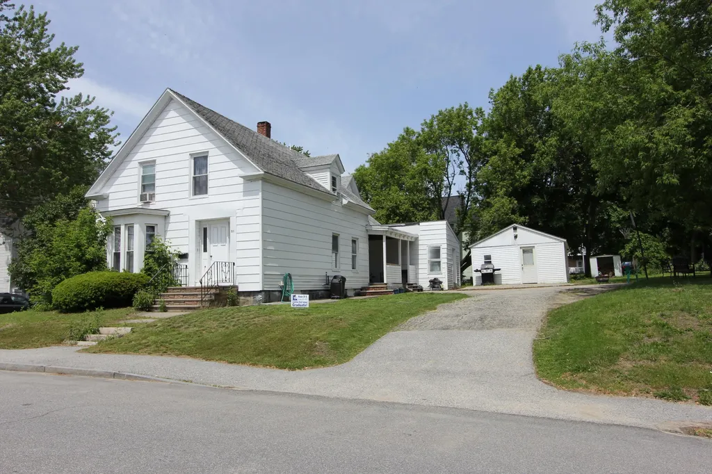 51 Bridge Street Lewiston ME 04240
