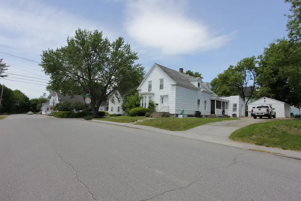 51 Bridge Street Lewiston ME 04240