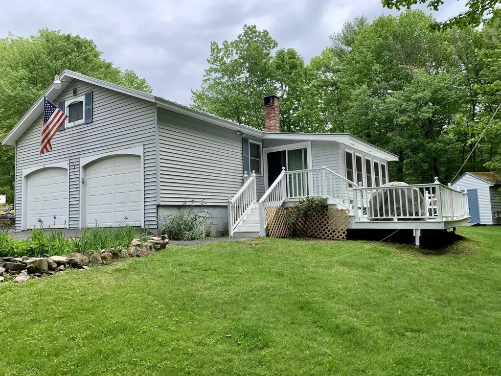 125 Libby Road Casco ME 04015