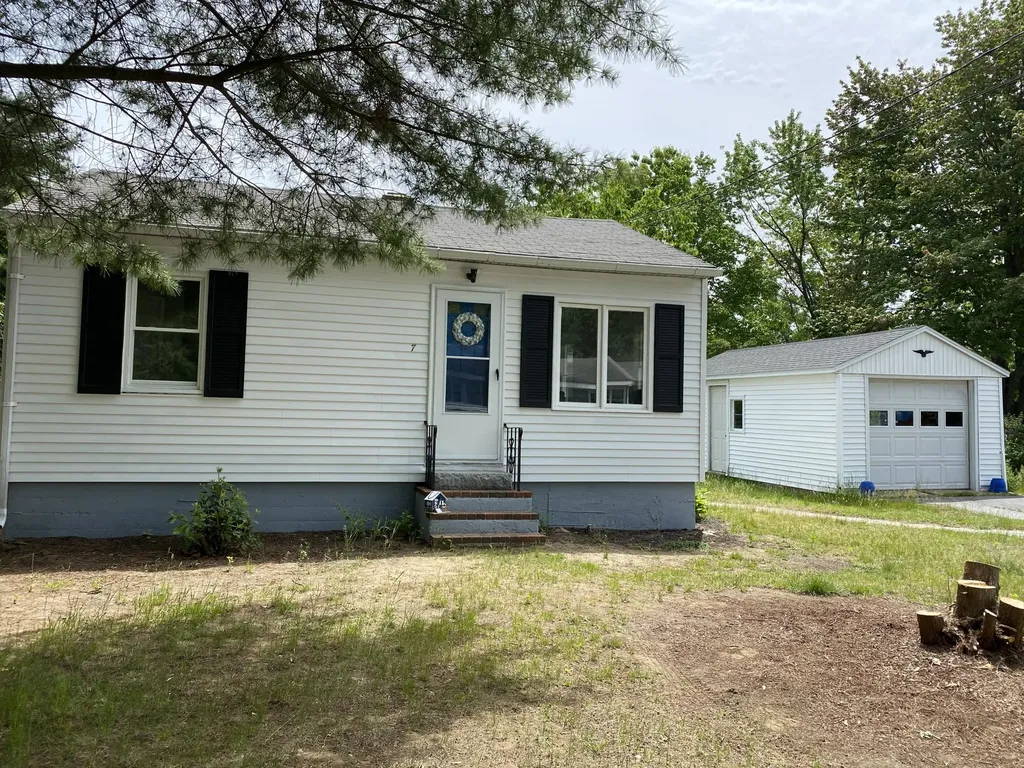 7 Pond View Drive Scarborough ME 04074