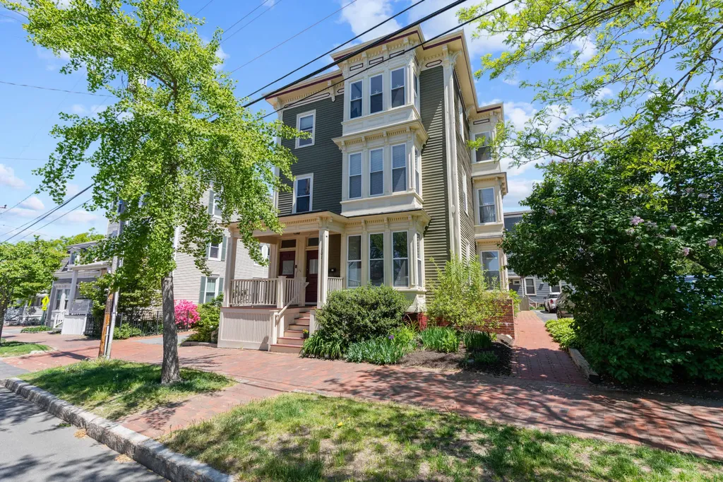 101 North Street Portland ME 04101