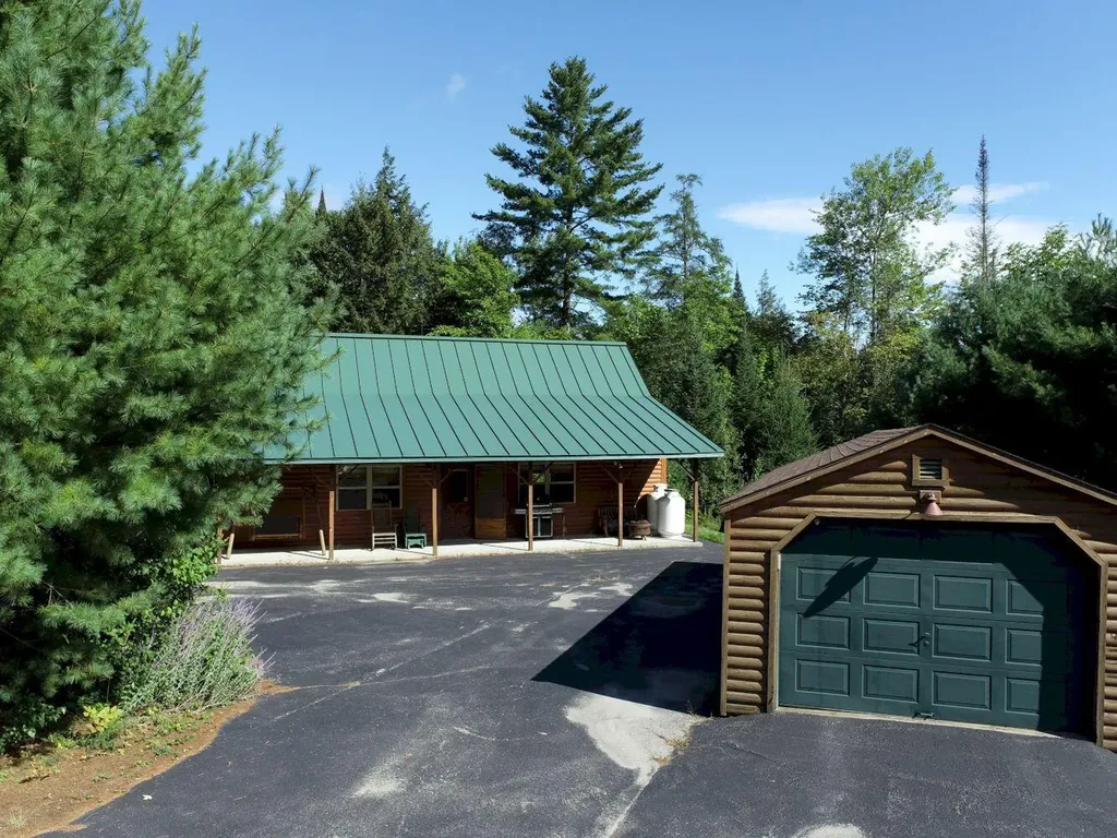 853 Embden Pond Road Embden ME 04958