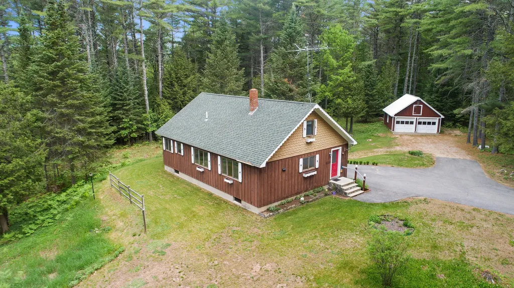 148 Stearns Hill Road West Paris ME 04289