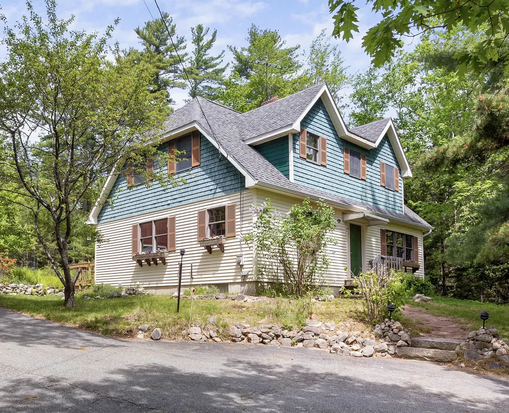 9 Beech Hill Road Mount Desert ME 04660
