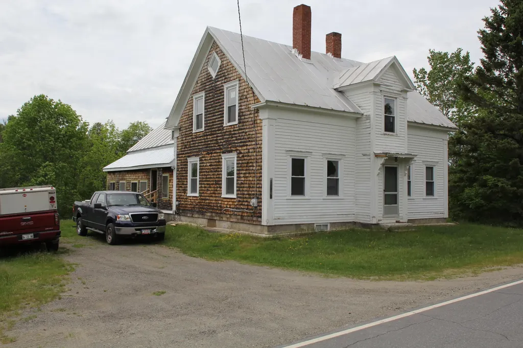 1300 W Ridge Road Cornville ME 04976