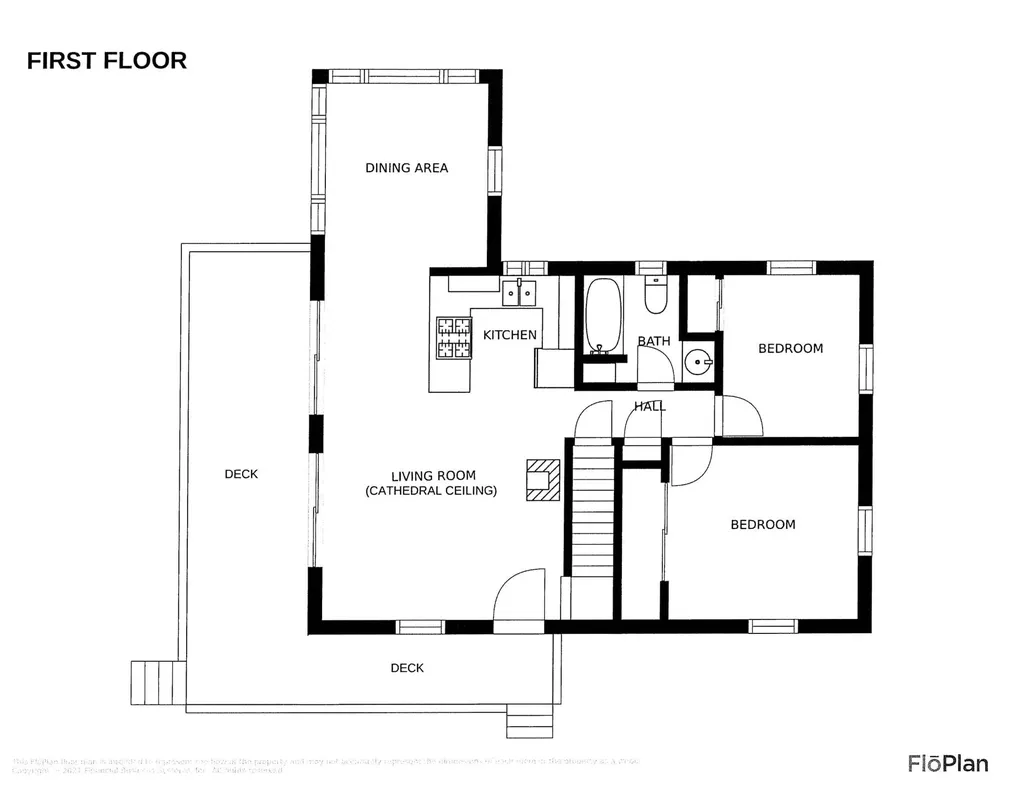 231 Kendall Farm Trail Dallas Plt ME 04970