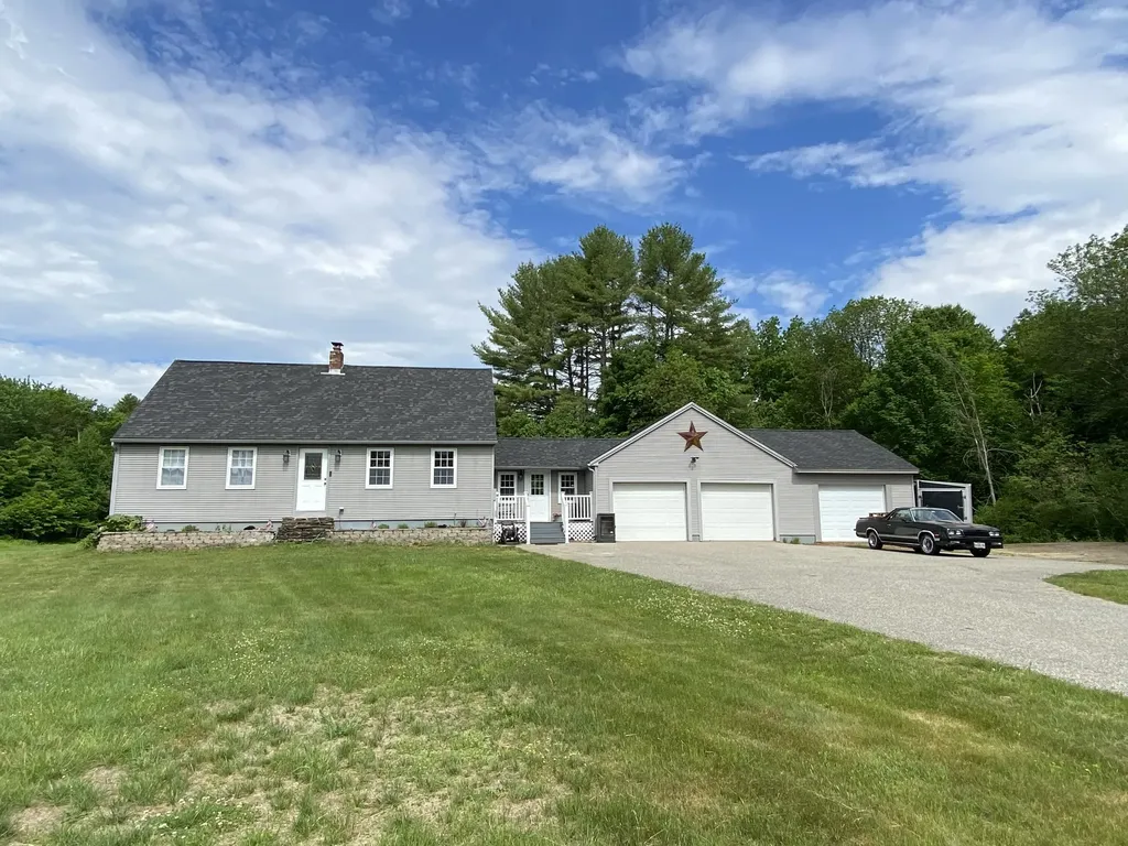 193 Lower Cross Road Lebanon ME 04027