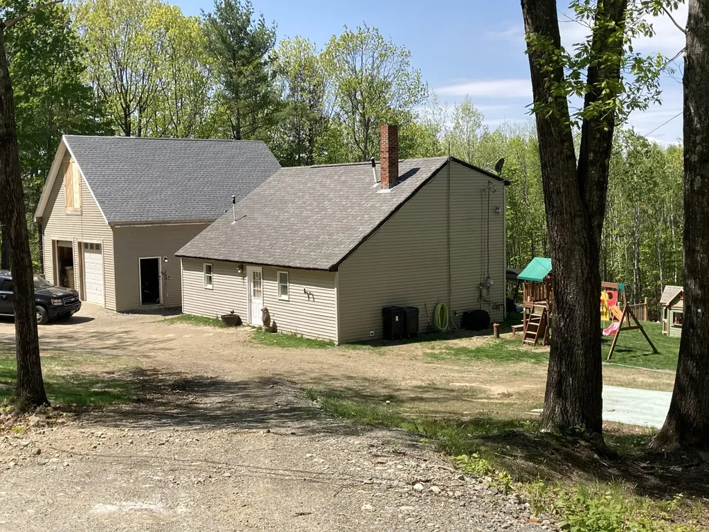 593 Bigelow Hill Road Skowhegan ME 04976