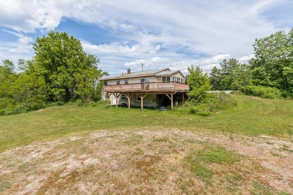 692 Fort Hill Road Gorham ME 04038