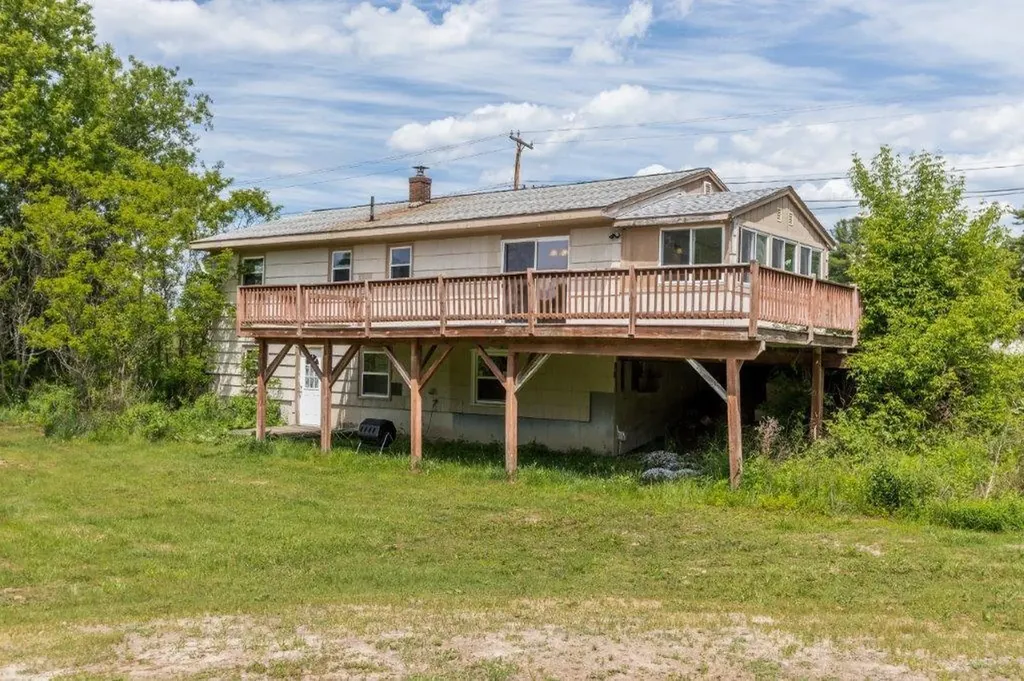 692 Fort Hill Road Gorham ME 04038
