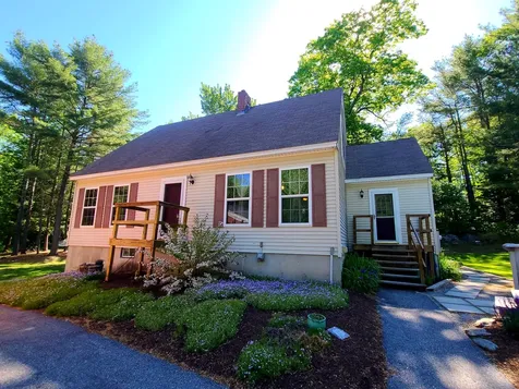176 Lane Road Greene ME 04236