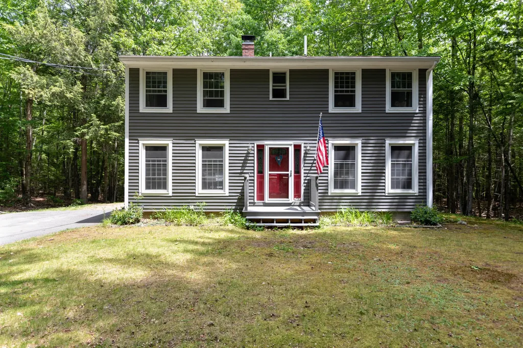 28 Hidden Creek Lane Standish ME 04084