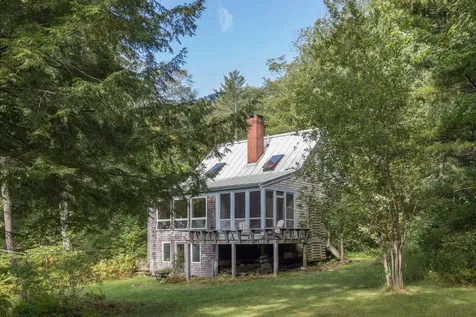 112 Poland Road Lincolnville ME 04849