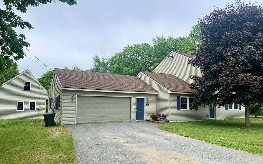 268 Back Ridge Road Orland ME 04472