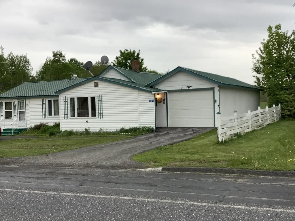 580 Main Road Bridgewater ME 04735