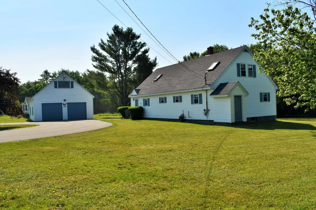 119 Curtis Street Pittsfield ME 04967