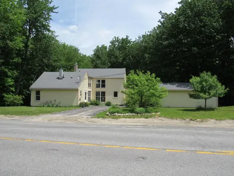 231 Yarmouth Road Gray ME 04039