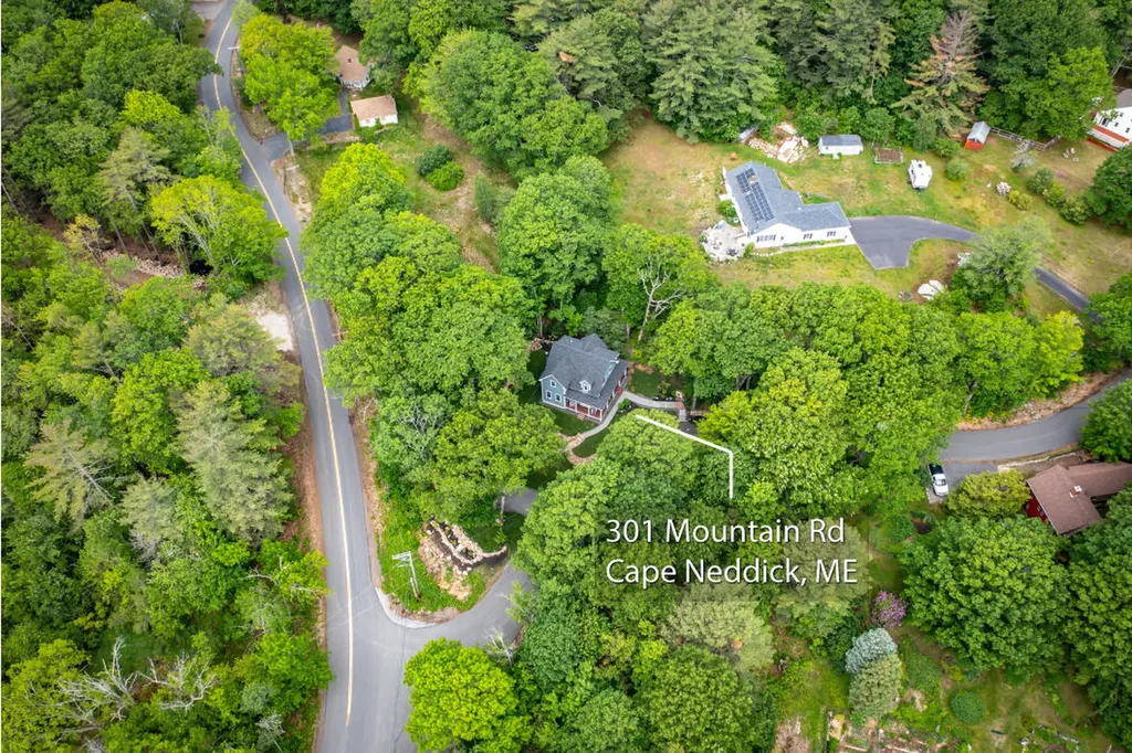 301 Mountain Road York ME 03902
