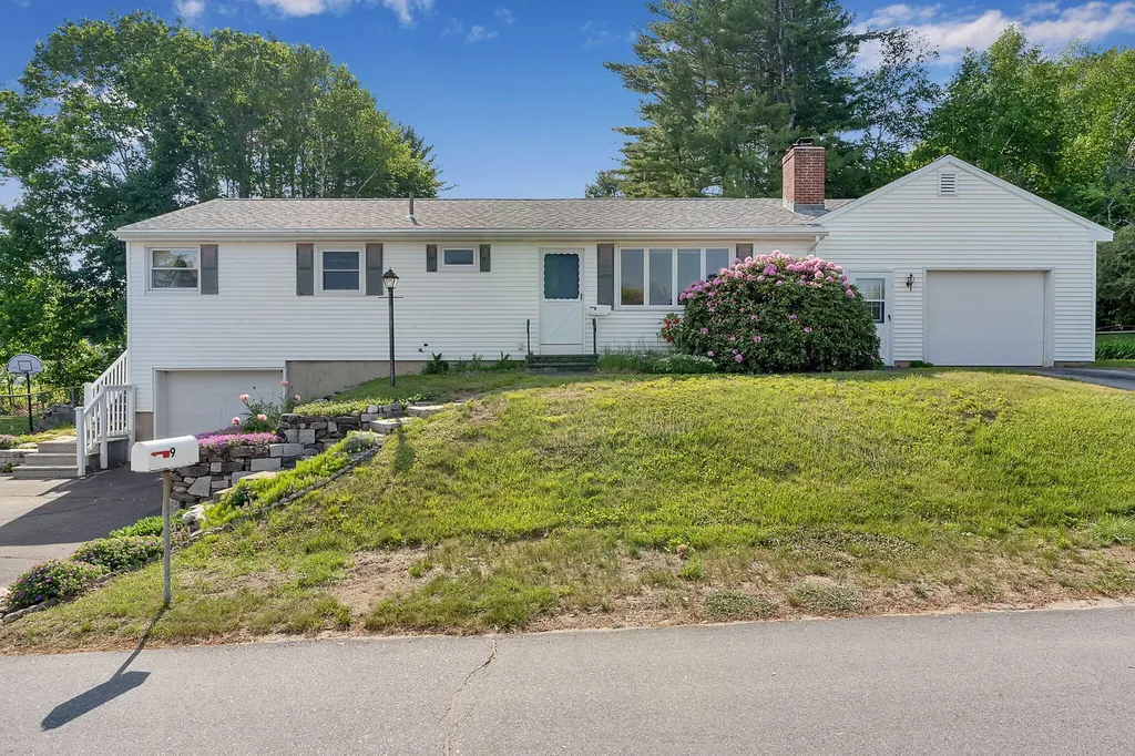 9 Poulin Avenue Lewiston ME 04240