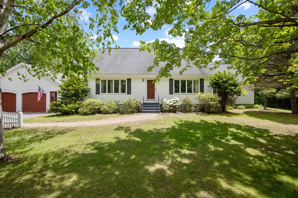 597 Parker Farm Road Buxton ME 04093