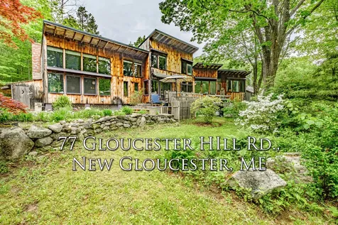 77 Gloucester Hill Road New Gloucester ME 04260