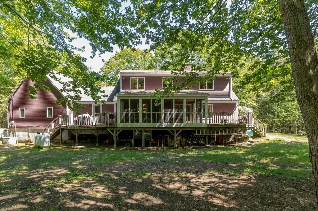 552 Blackstrap Road Falmouth ME 04105