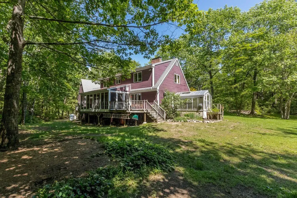 552 Blackstrap Road Falmouth ME 04105