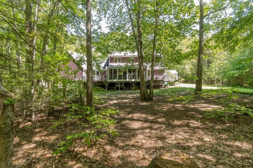 552 Blackstrap Road Falmouth ME 04105