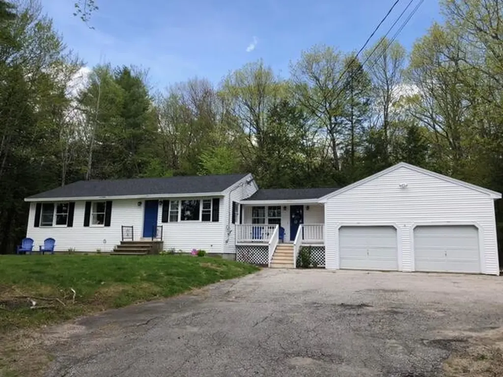 111 Point Sebago Road Casco ME 04015