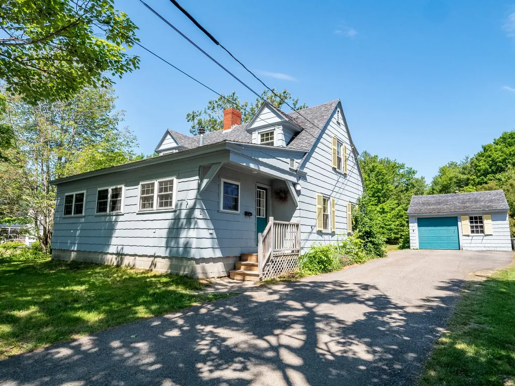 25 Stoddard Street Milo ME 04463