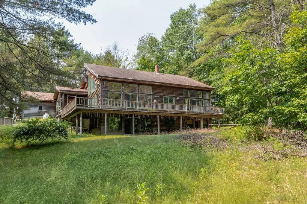 752 Newell Brook Road Durham ME 04222
