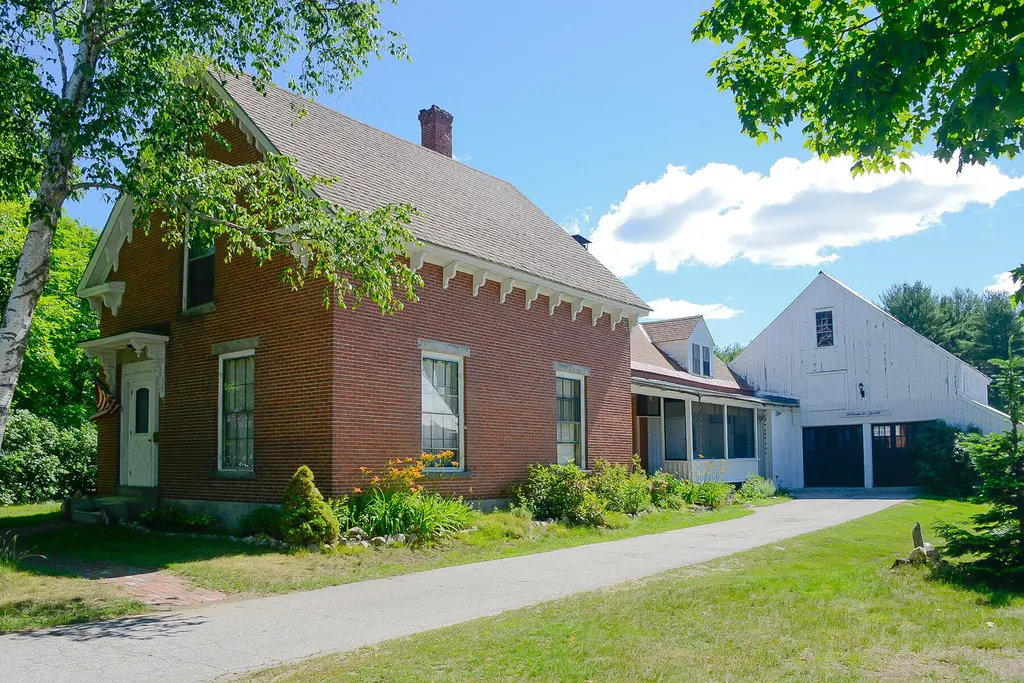 219 Main Street Lovell ME 04051