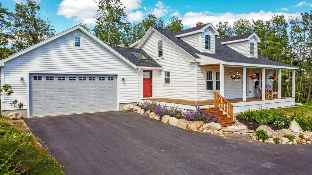 595 Harpswell Neck Road Harpswell ME 04079