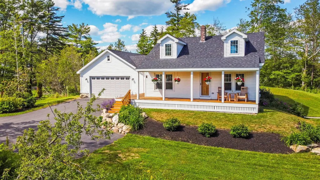 595 Harpswell Neck Road Harpswell ME 04079