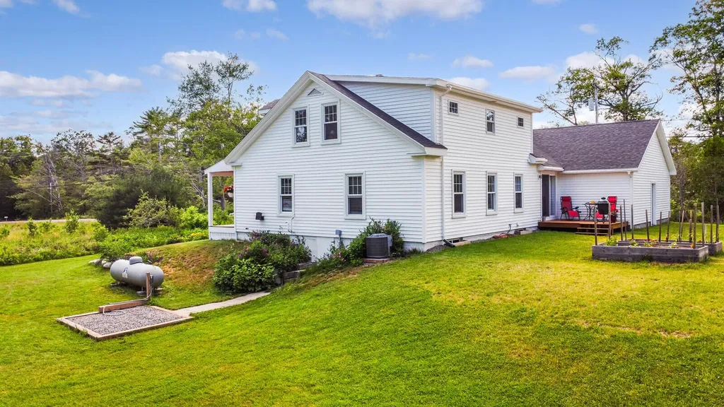 595 Harpswell Neck Road Harpswell ME 04079