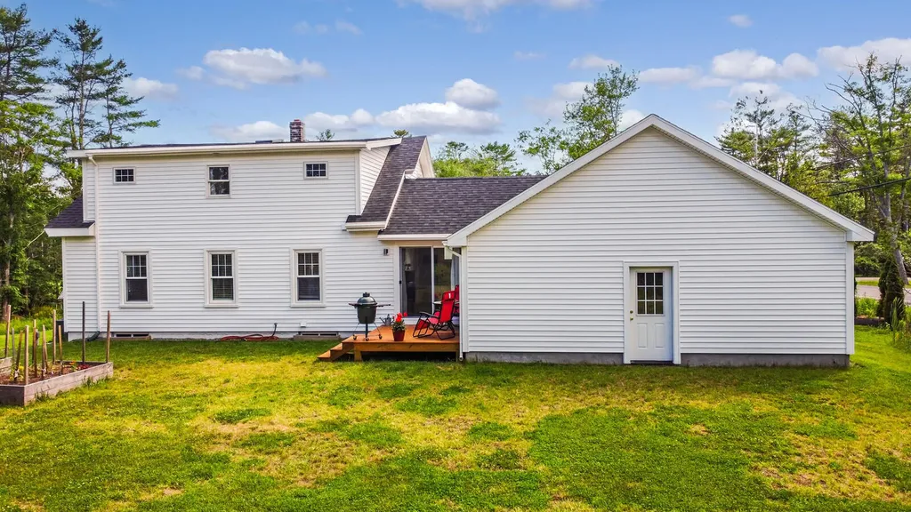 595 Harpswell Neck Road Harpswell ME 04079