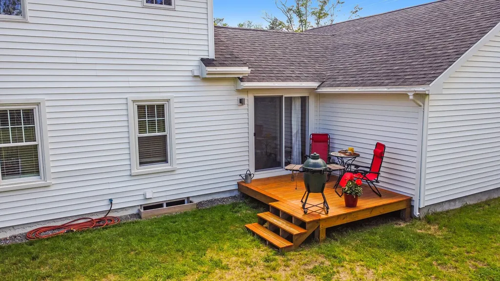 595 Harpswell Neck Road Harpswell ME 04079
