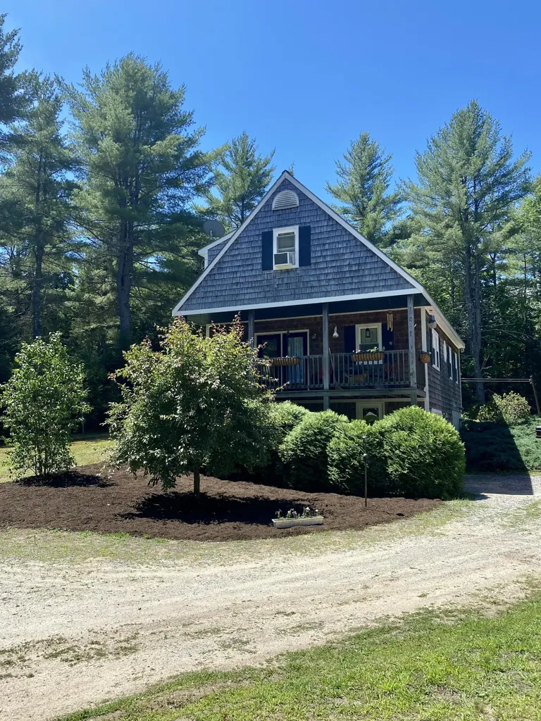 31 Plains Road Harrison ME 04040