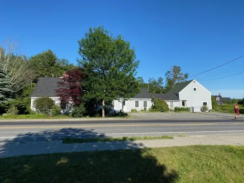 2561 Atlantic Highway Lincolnville ME 04849