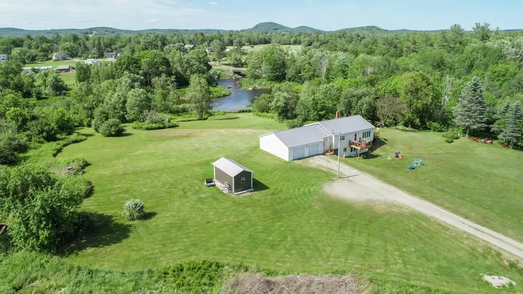 37 Marsh Stream Road Frankfort ME 04438