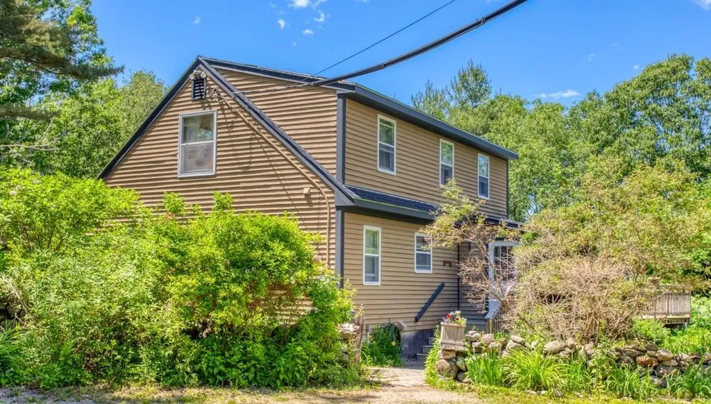 441 Wiscasset Road Boothbay ME 04537