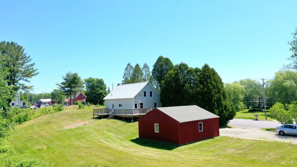 335 Bath Road Wiscasset ME 04578