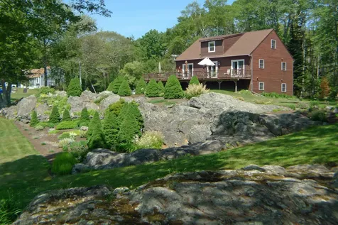 726 Ocean Point Road Boothbay ME 04544