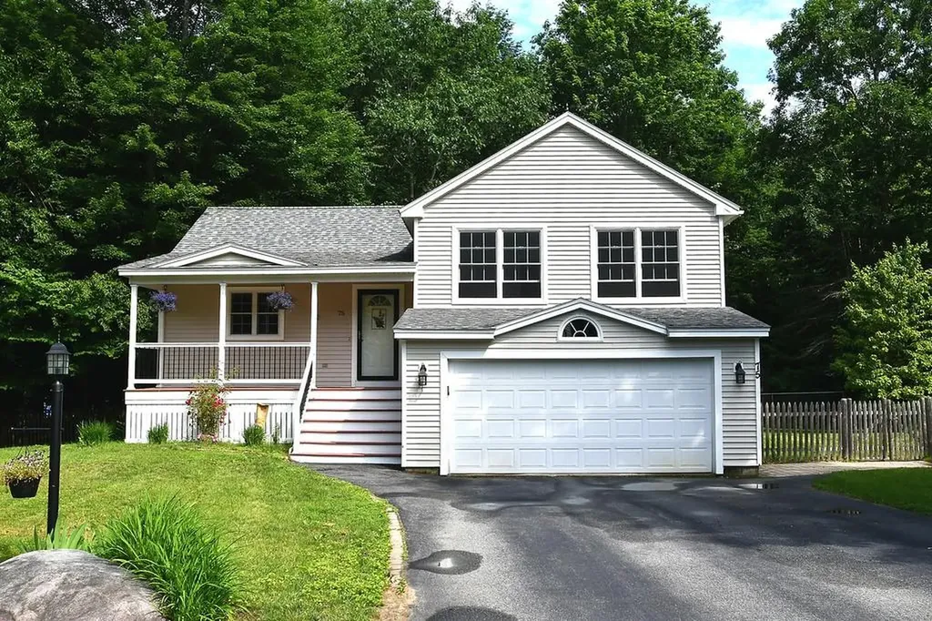 75 Quincy Drive Gorham ME 04038