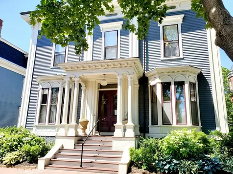 43 Deering Street Portland ME 04101