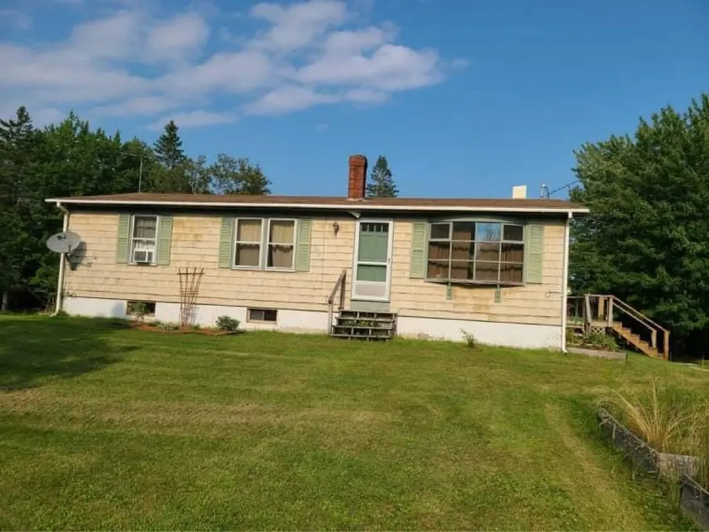 31 Joe Leighton Road Steuben ME 04680