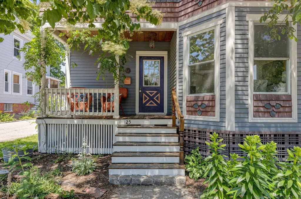 25 Sawyer Street Portland ME 04103