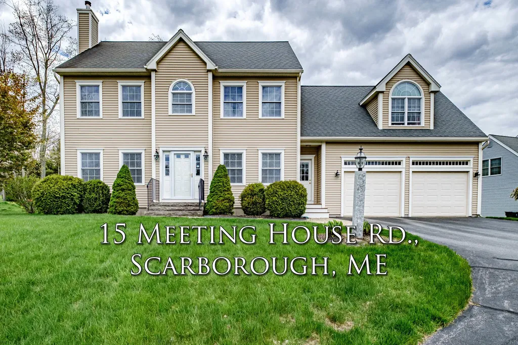 15 Meeting House Road Scarborough ME 04074