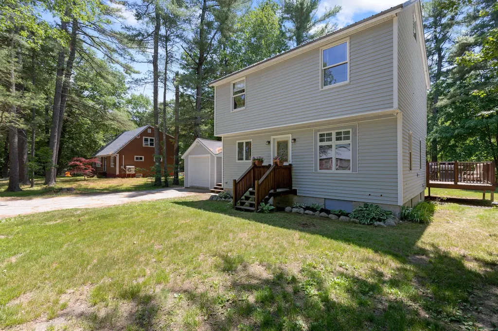 24 Page Road Windham ME 04062